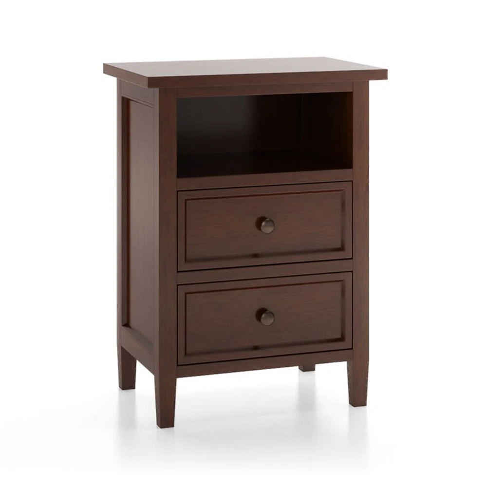 Harbor Aretina 2-Drawer Nightstand