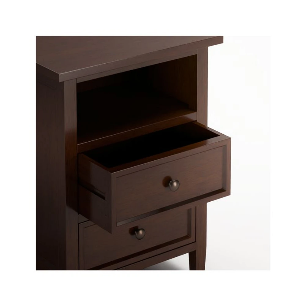 Harbor Aretina 2-Drawer Nightstand