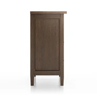Harbor Pinot Lancaster 2-Drawer Nightstand