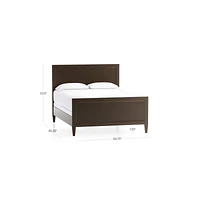 Harbor Pinot Lancaster Queen Bed
