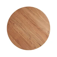 Hayes 48" Round Acacia Dining Table