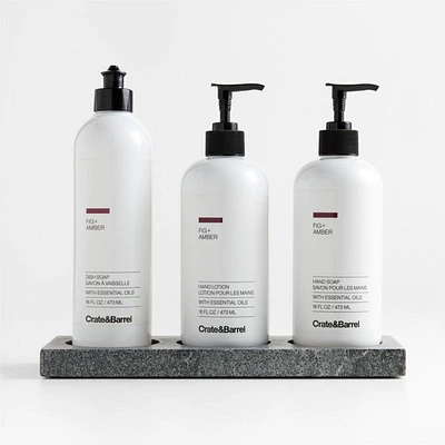 Fig + Amber Hand Soap