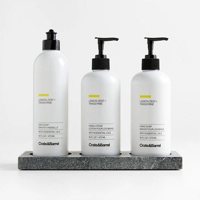 Lemon + Tangerine Hand Soap