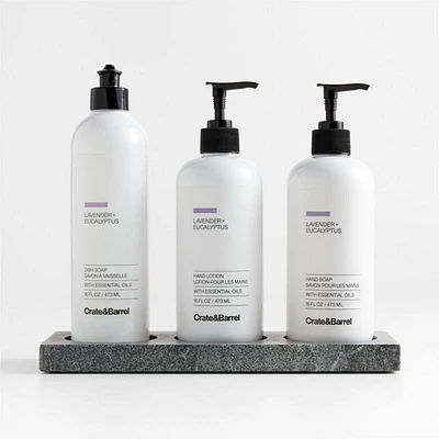 Lavender + Eucalyptus Hand Soap