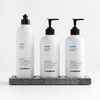Sea Salt + Citron Hand Soap