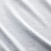 Grey Natural Hemp Fiber Full Sheet Set