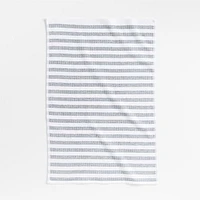 Holiday Textured Terry Organic Cotton Dish Towels, Set of 2