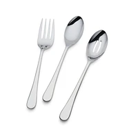 Tour Mirror 3-Piece Serving Set