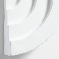Ive Plaster Arch Wall Art Set of 2