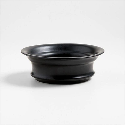 Jamesware Charcoal Stoneware Soup Bowl