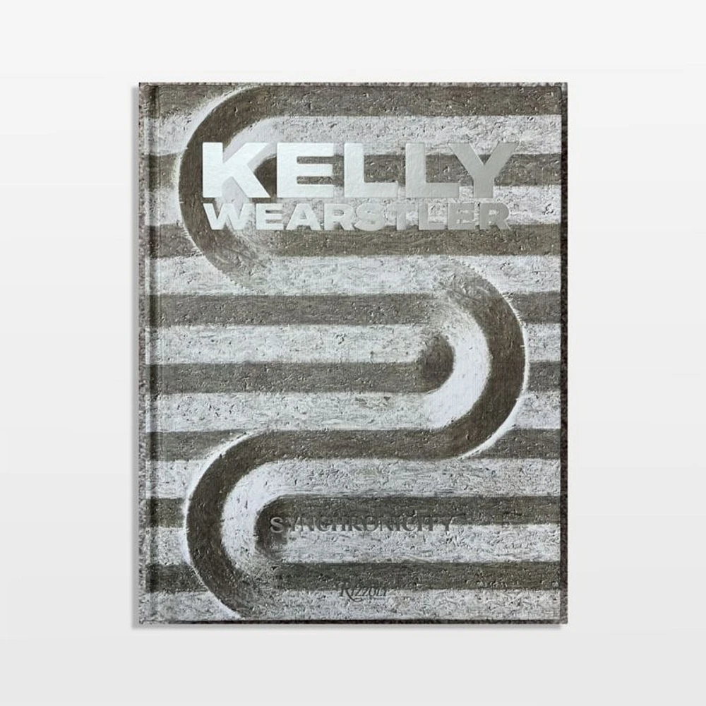 "Kelly Wearstler: Synchronicity" Home Decor Book by Kelly Wearstler