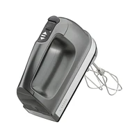 KitchenAid ® Contour Silver 9-Speed Hand Mixer
