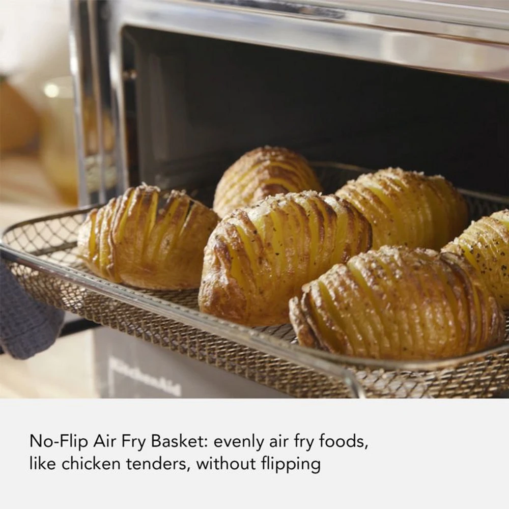 KitchenAid ® Digital Countertop Oven with Air Fry and Pizza Setting