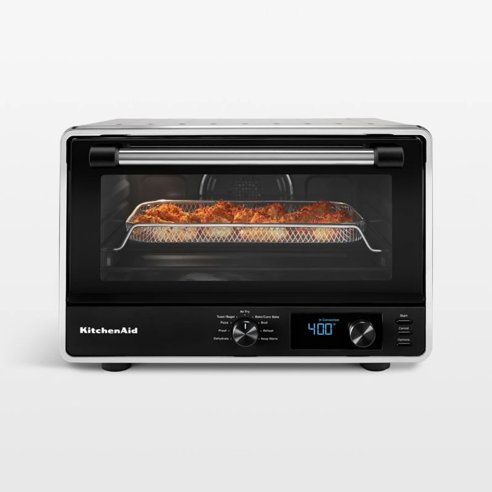 KitchenAid ® Digital Countertop Oven with Air Fry and Pizza Setting