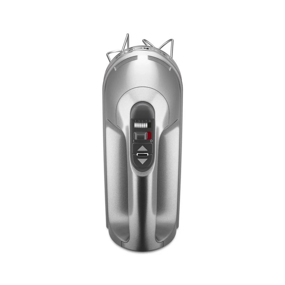 KitchenAid ® Contour Silver 9-Speed Hand Mixer