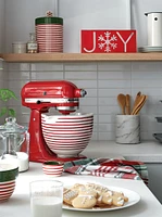 KitchenAid ® Artisan® Series Empire Red 5-Quart Tilt-Head Stand Mixer