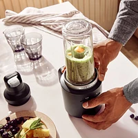 KitchenAid ® Go ™ Cordless 16-Oz. Personal Blender with Battery