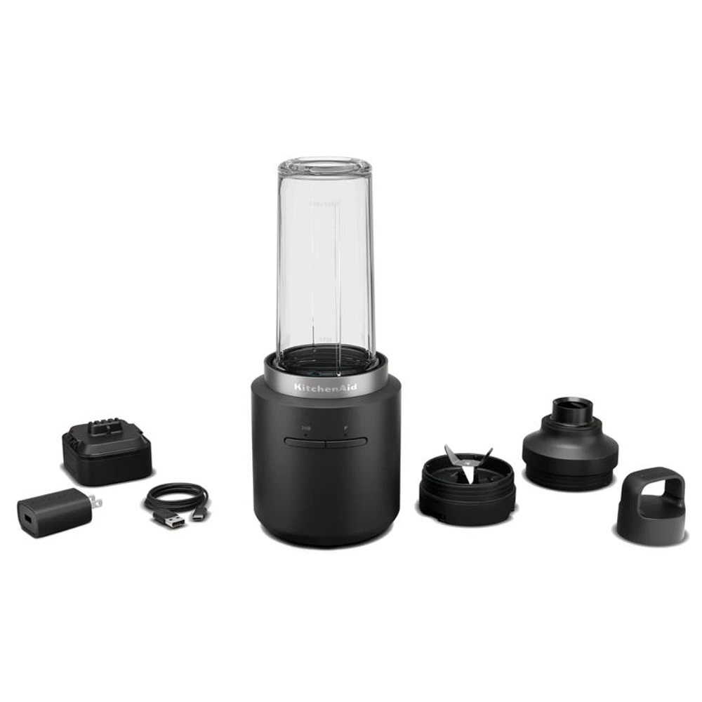 KitchenAid ® Go ™ Cordless 16-Oz. Personal Blender with Battery
