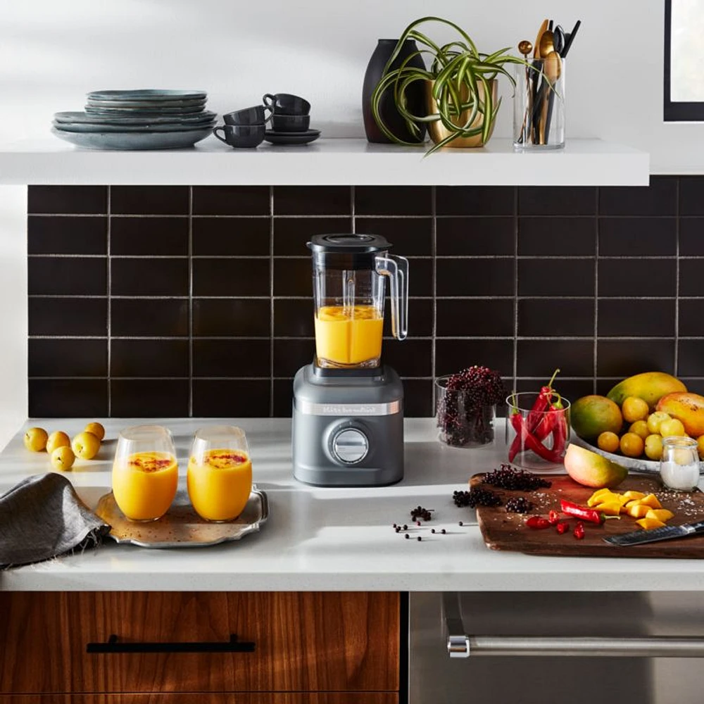 KitchenAid ® K150 Matte Charcoal Grey Blender Set