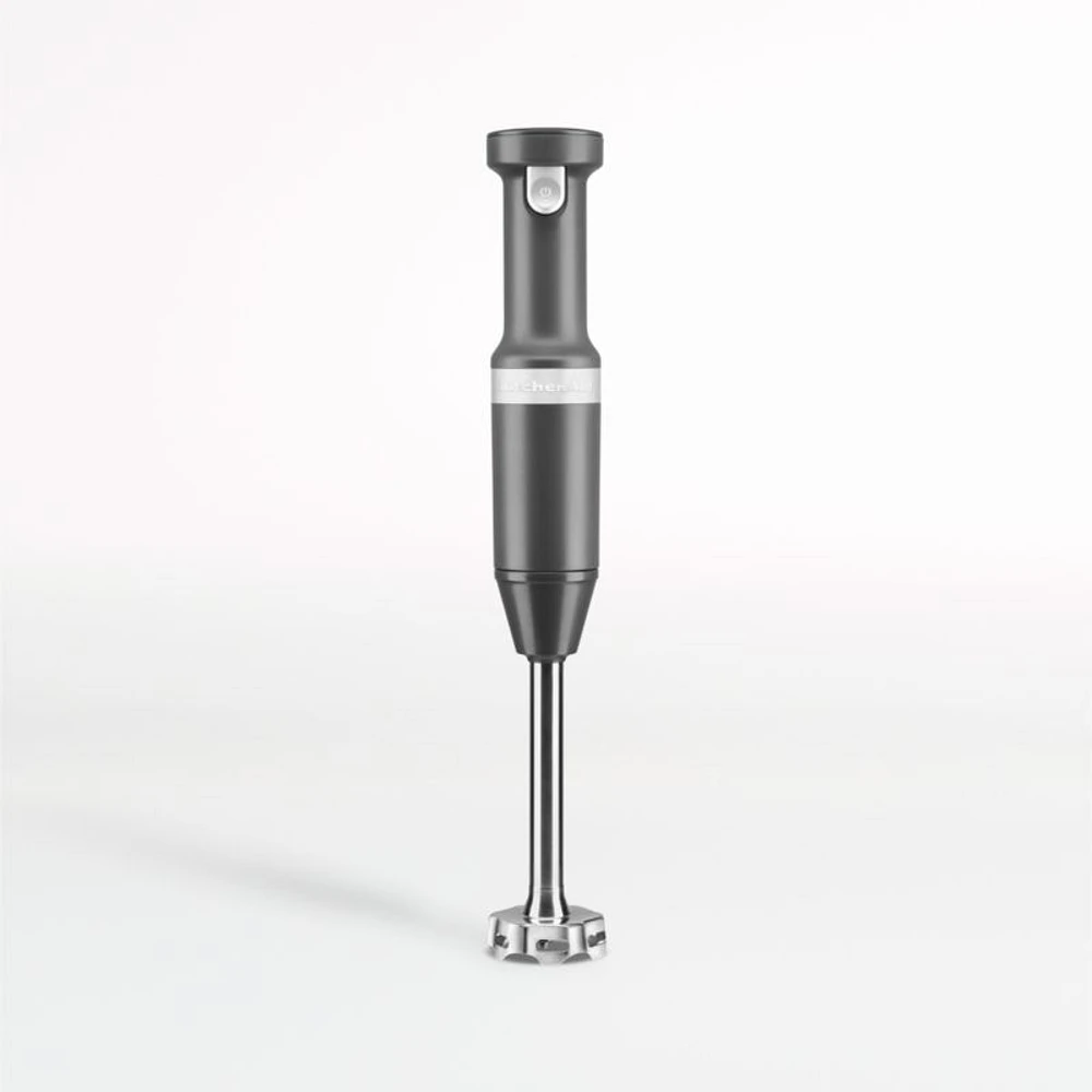 KitchenAid ® Grey Cordless Hand Blender