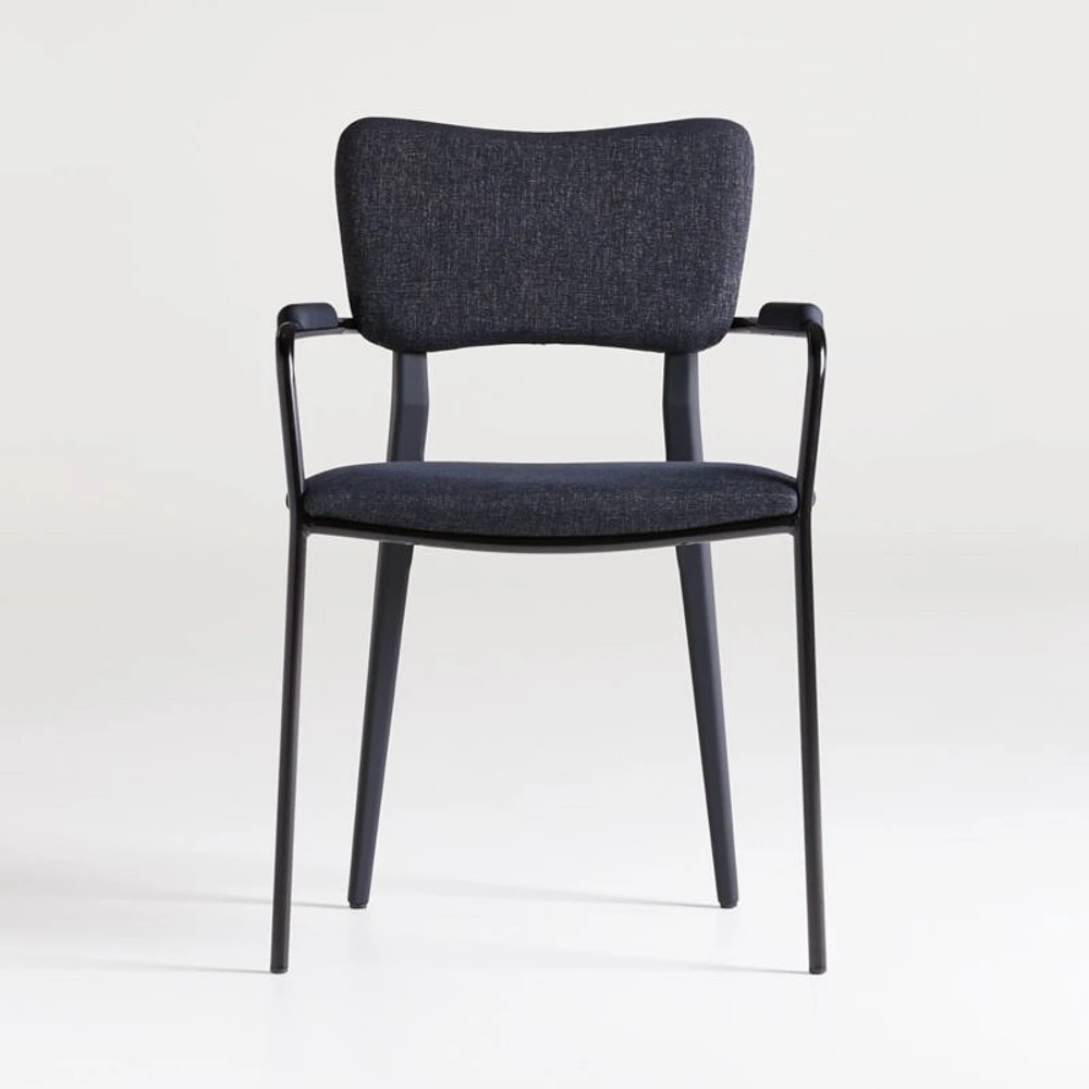 Klee Black Dining Chair