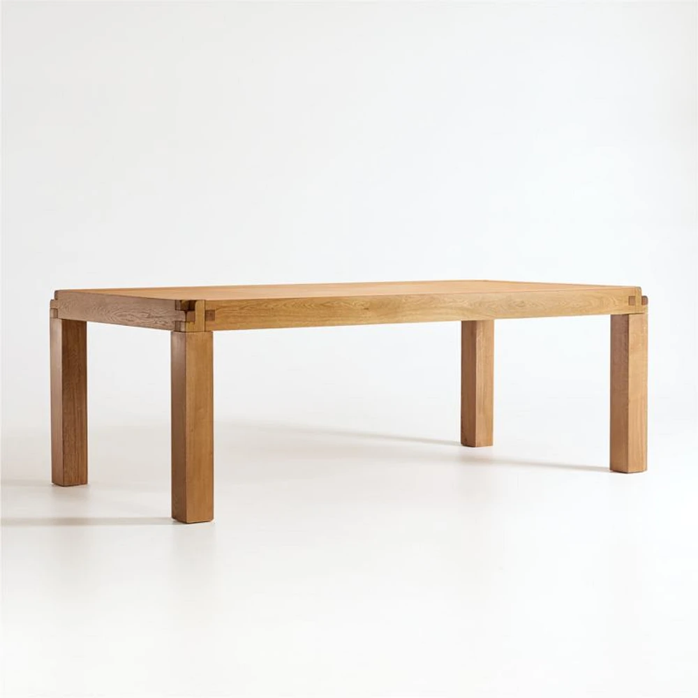 Knot Rustic Dining Table