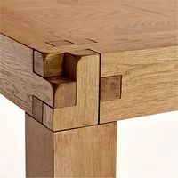 Knot Rustic Dining Table