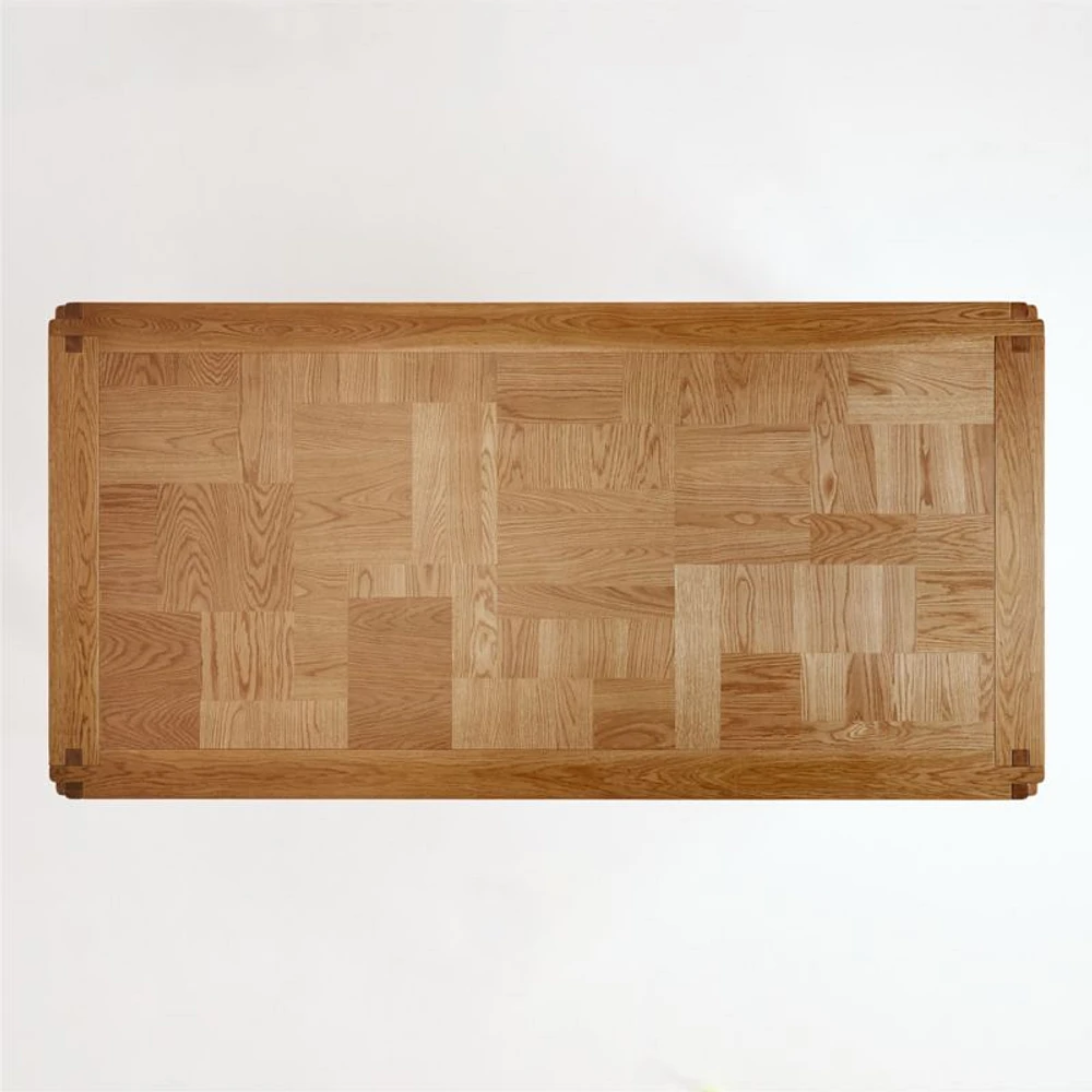 Knot Rustic Dining Table