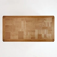 Knot Rustic Dining Table