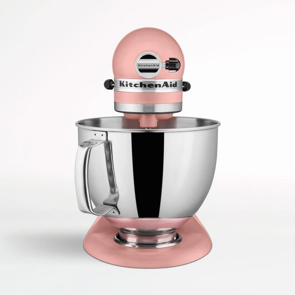 KitchenAid ® Artisan ® Series Matte Dried Rose 5-Quart Tilt-Head Stand Mixer
