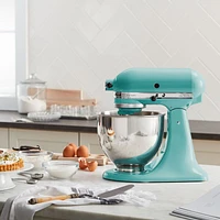 KitchenAid ® Artisan® Series Aqua Sky 5-Quart Tilt-Head Stand Mixer