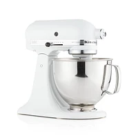 KitchenAid ® Artisan® Series White 5-Quart Tilt-Head White Stand Mixer