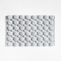 Kupla Grey Bath Rug