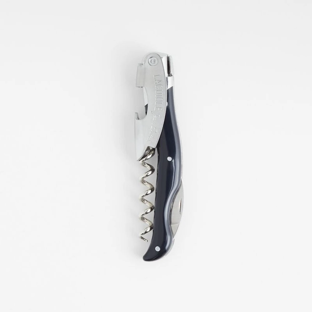Jean Dubost Laguiole ® Black Millesime Waiter's Corkscrew