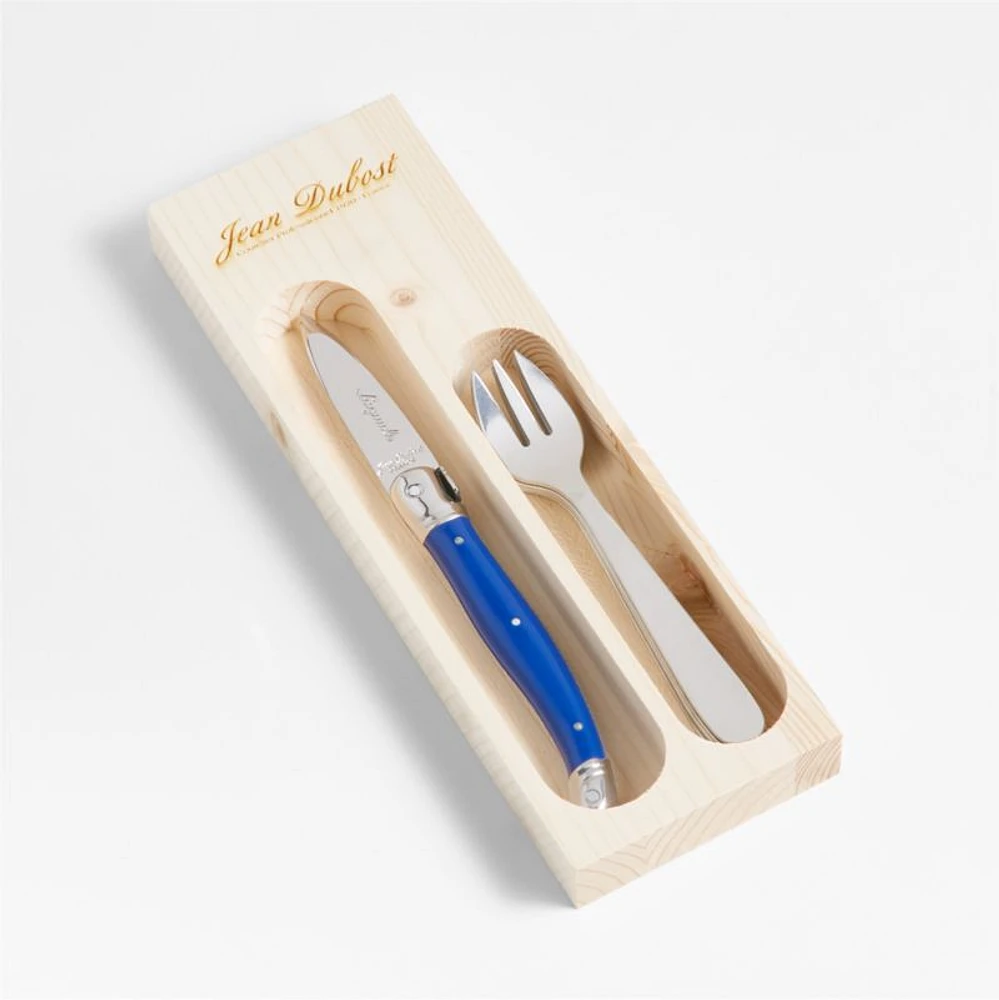 Jean Dubost Laguiole ® Oyster Tool Set