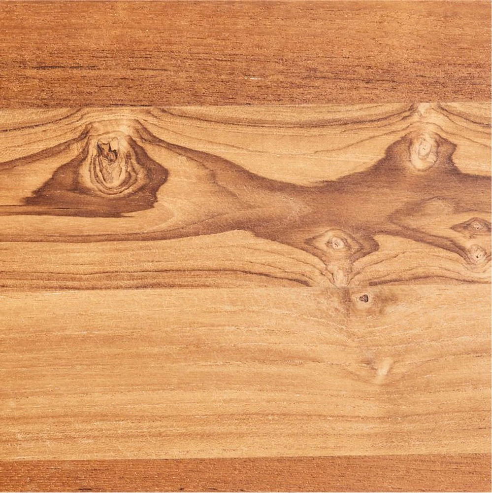 Lakin Small Teak Sideboard