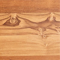 Lakin Small Teak Sideboard