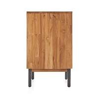 Lakin Small Teak Sideboard