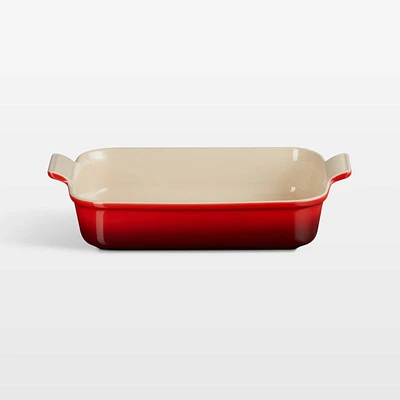 Le Creuset ® 3.8L Cerise Rectangular Dish