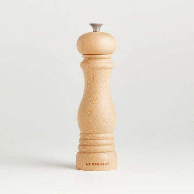 Le Creuset ® Beechwood Salt Mill