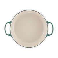 Le Creuset ® Signature 6.4-L/6.75-Qt. Artichaut Enameled Cast Iron Wide Dutch Oven
