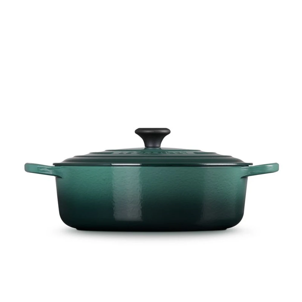 Le Creuset ® Signature 6.4-L/6.75-Qt. Artichaut Enameled Cast Iron Wide Dutch Oven