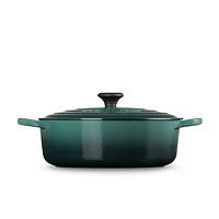 Le Creuset ® Signature 6.4-L/6.75-Qt. Artichaut Enameled Cast Iron Wide Dutch Oven