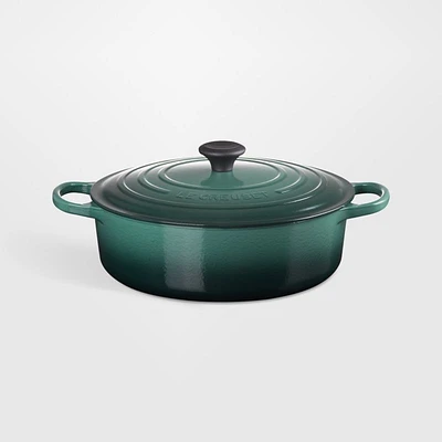 Le Creuset ® Signature 6.4-L/6.75-Qt. Artichaut Enameled Cast Iron Wide Dutch Oven