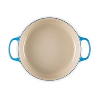 Le Creuset ® Blueberry 6.4-L/6.75-Qt. Round Wide Dutch Oven