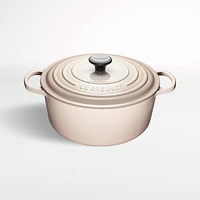 Le Creuset ® Meringue 6.7L/7.25-Qt. Dutch Oven