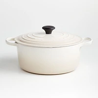 Le Creuset ® Meringue 6.7L/7.25-Qt. Dutch Oven