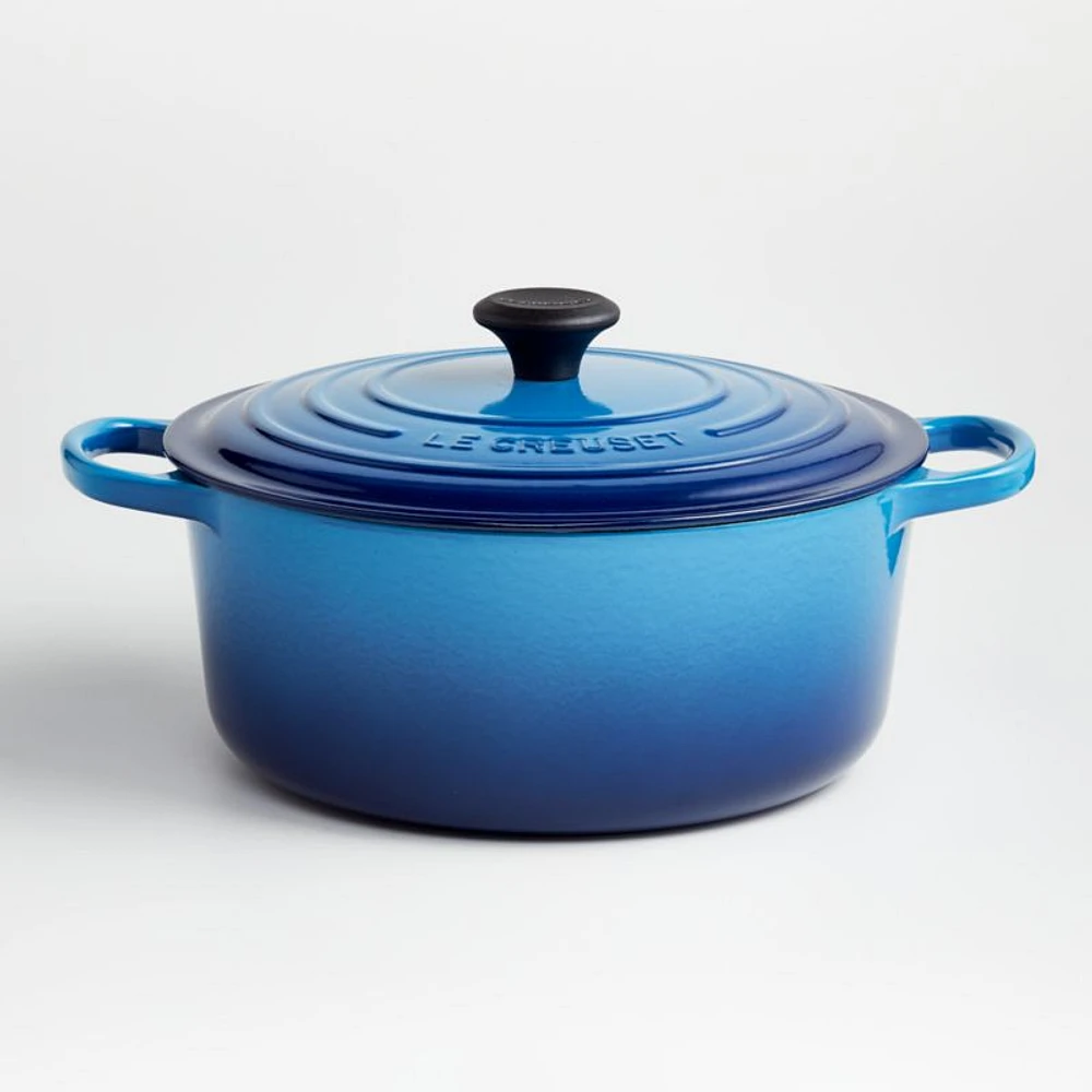 Le Creuset ® Blueberry 6.7L/7.25-Qt. Dutch Oven