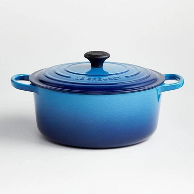 Le Creuset ® Blueberry 6.7L/7.25-Qt. Dutch Oven