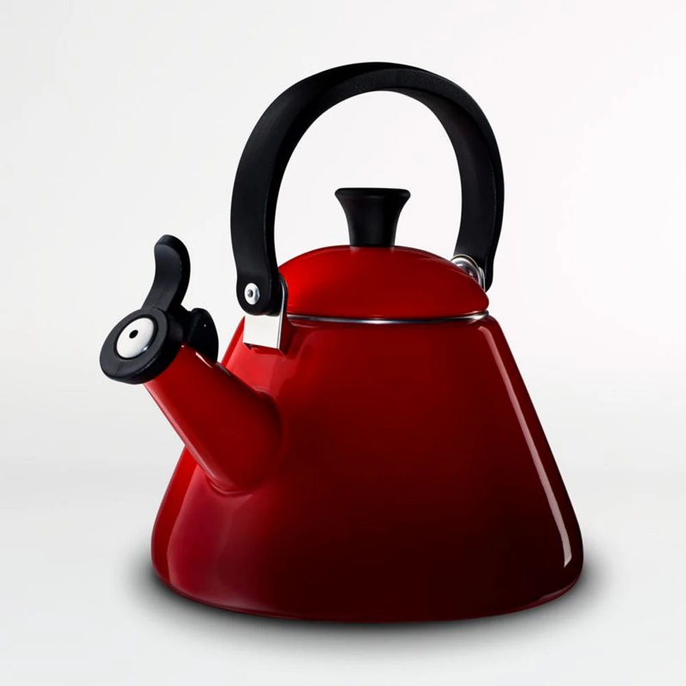 Le Creuset Cerise Kone Kettle